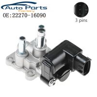 New Idle Air Control Valve For Toyota Corolla Idle Speed Motor 22270-16090 2227016090 136800-1060 1368001060