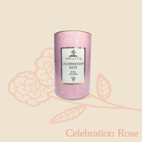 Celebration Rose ชาดอกกุหลาบและดอกหอมหมื่นลี้ ชา ชาเบลนด์ Tea Luck Cha