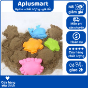 Khuôn nhựa chơi cát an toàn cho trẻ , Khuôn đồ chơi tạo hình cho bé