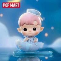 Original POP MART HACIPUPU Little Heroes Series Blind Box Toys Model Confirm Style Cute Anime Figure Gift Surprise Box