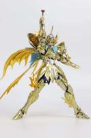 In Stock Cs Model Gold Pisces Aphrodite Sog Soul Of God Saint Seiya EX Action Figure Cloth Myth Metal Armor