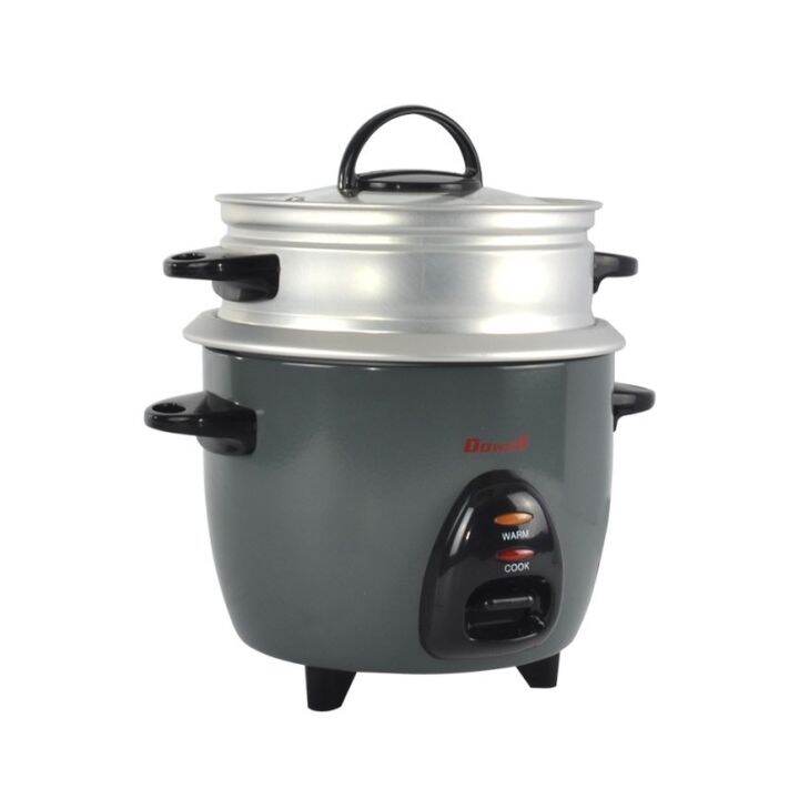 DOWELL by Winland 3 cups Rice Cooker with Steamer RCS03 xWinlandx