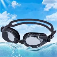 Unisex Adult Anti-fog Swimming Goggles Waterproof Adjustable Water Sports Swimming Glasses Eyewear for Outdoor Goggles