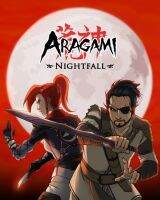 Aragami Nightfall เกม คอมพิวเตอร์ โน๊ตบุ๊ค เกมส์ PC แบบ แฟลชไดร์ฟ GAME​ สำหรับ Windows ติดตั้งง่าย