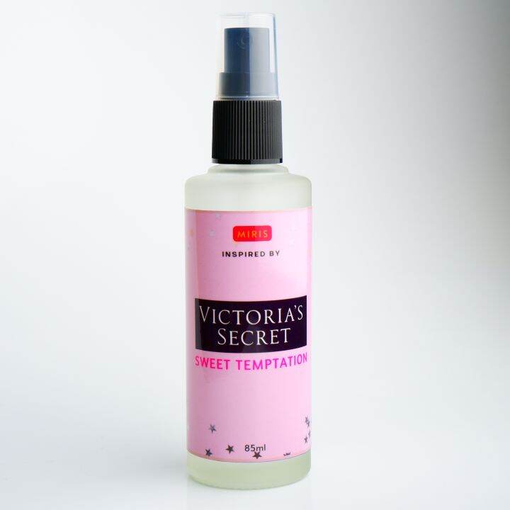 Sweet Temptation 85ml Oil Based Perfume For Women Long Lasting Lazada PH