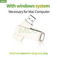 with windows system USB External SSD High Speed SSD u disk 128GB 256GB Applicable to A2159 A1932 A1990 A1481 A1708 A1706