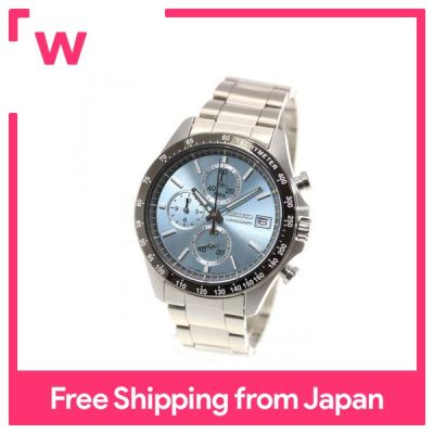 [Seiko] SEIKO Selection นาฬิกาผู้ชาย Chronograph SBTR029