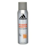 Adidas Power Booster Spray Male 150Ml อาดิดาส พาวเวอร์บูสเตอร์ สเปรย์ ช 150มล