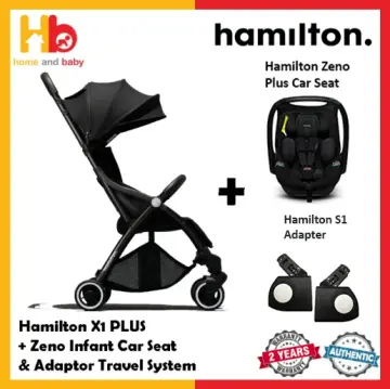 Hamilton 2024 stroller price