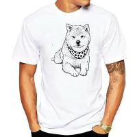Shiba Inu Shirt Shiba Dog T Shirt Akita Dog Sizes Hand Screenprinted Gildan