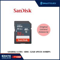 Sandisk Sdhc การ์ดหน่วยความจํา Sd 48Mbps 32Gb ของแท้ รับประกัน