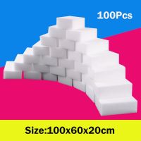 Melamine Sponge Cleaning Sponge Tools Melamine Sponge Sponge Eraser - 100pcs/lot - Aliexpress