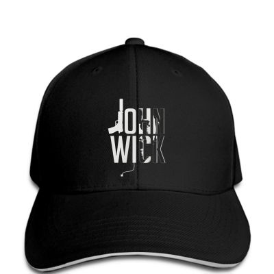 2023 New Fashion NEW LLMen Baseball cap John Wick Black Tsnapback funny Hat novelty tsnapback women，Contact the seller for personalized customization of the logo