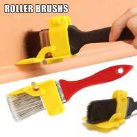 Latex Paint Trimming Color Separator Interior Wall Paint Brush Edger Angle Closing Edge Imitation Wool Roller Tool SAL99 Paint Tools Accessories