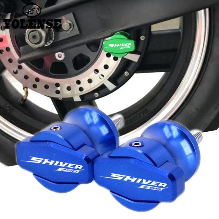 ขาตั้งโครง-cnc-รถจักรยานยนต์6มม-สกรูสไลด์หลอดสวิงอาร์มสำหรับ-aprilia-shiver-750-sl750-2007-2015-2011-2012-2013-2014