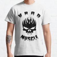 V Rod Muscle Skull t shirt for CCM Ghezzi Suzuki Derbi MV Gas KTM