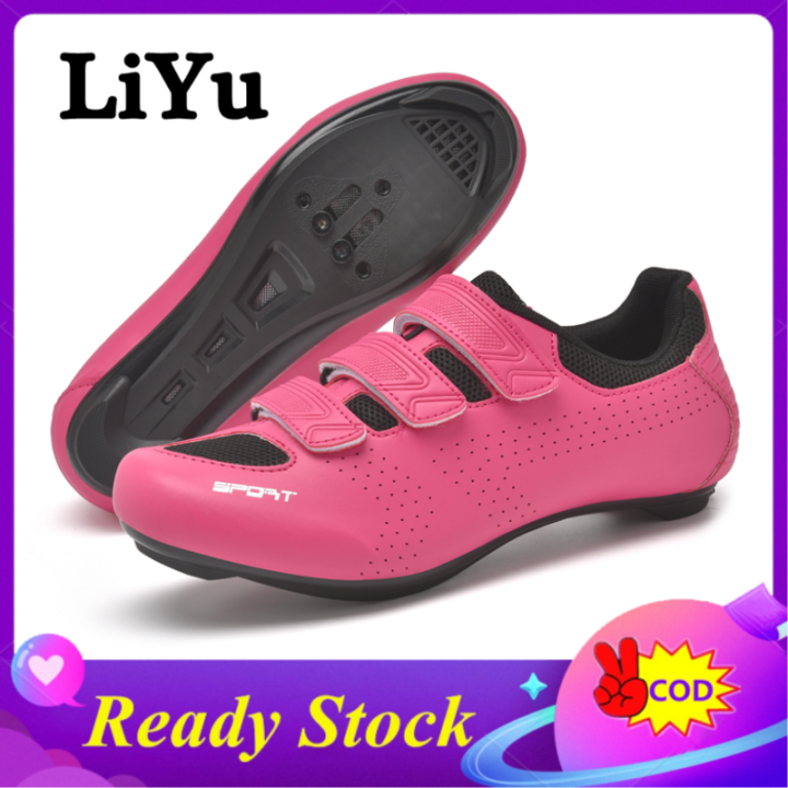 Womens casual cycling on sale shoes