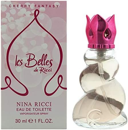 nina-ricci-les-belles-de-ricci-cherry-fantasy-eau-de-toilette-for-women-30-ml-กล่องขาย-ไม่ซีล