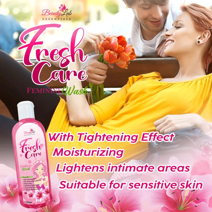 93DC STORE BEAUTY LAB ESSENTIAL WOMEN FRESH CARE FEMENINE WASH 150 ML