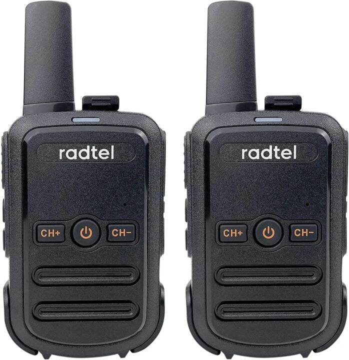 Mini Walkie Talkie Radtel RT12 Portable Two Way Radio PMR FRS Radio