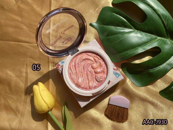 บลัชออนพร้อมประกายวิ้งๆ-aac-highlight-bceamy-skin-frriendly-air-blush