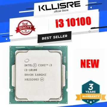 Intel I3 10100 - Best Price in Singapore - Jan 2024