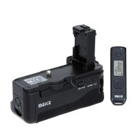 Meike Battery Grip MK-A7II PRO Remote for Sony A7II/ A7RII/ A7SII