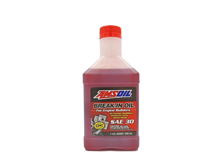 Amsoil BreakIn Oil SAE 30 (946ml) Lazada PH