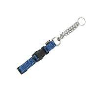 WALKING FREE ZWF-25 TRAINING  CHAIN  COLLAR L (BLUE)