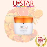 ยูสตาร์ ไบโอ ซี ทรีทเม้นท์ ครีม Ustar Bio C Treatment Cream วิตามิน ซี vitamin c