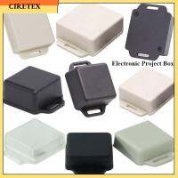 CIRETEX ดีไอวาย กล่องใส่ของ เปลือกหอยที่อยู่อาศัยที่อยู่อาศัย กล่องเชื่อมต่อสายไฟ กล่องใส่เครื่องมือ โครงการฝาครอบกันน้ำ กล่องโครงการอิเล็กทรอนิกส์