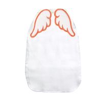 ▬ Adorable Kids Towel Soft Sweat Pad Hemming Process Anti-corrosion Baby Cooling Sweat Towel