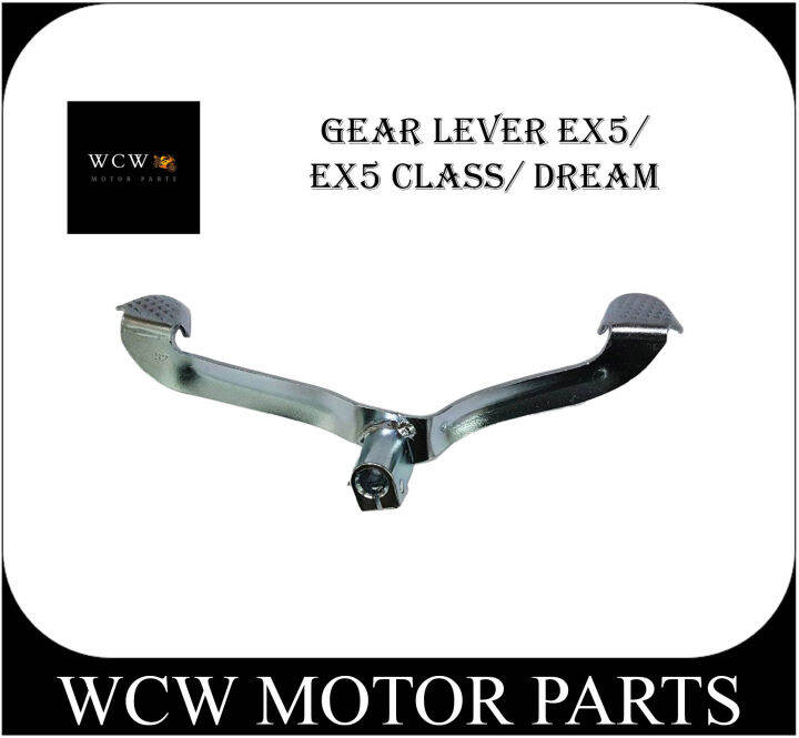 GEAR LEVER FOR HONDA EX5/ EX5 CLASS/ DREAM Lazada