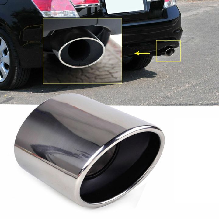 for-honda-accord-2008-2009-2010-2012-rear-muffler-tip-pipe-steel-exhaust-tail