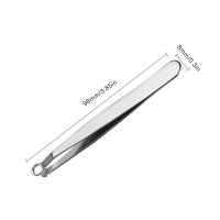 【CW】 Hair Trimming Tweezer Eyebrow Trimmer Beard