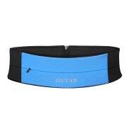 Clearance Máy Mềm OUTAD-Đai Yoga Spandex Công Nghệ Cao Nhanh Khô Có Thể