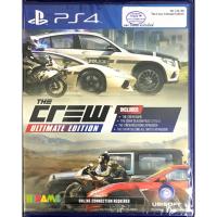 PS4 The Crew Ultimate Edition {Zone 3 / Asia / English}