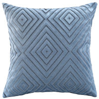 Geometric Decorative Pillow Cushion Cover 45x45cm Pillow Case Cushions for Sofa Pillow Cover Velvet Cushion Cover Living Room