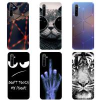 Realme 6 Case Soft TPU Realme 6 Pro Realme6ปลอกซิลิโคนการ์ตูนปกโทรศัพท์