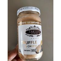 New Arrival ?Tartufi Jimmy Truffle&amp;Cheese ซอส ราด พาสต้า รสครีม  ผสม เห็ดทรัฟเฟิล  ทาร์ทูฟิ จิมมี่180 กรัม