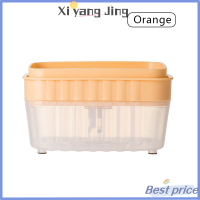 XYJ แฟลชขายบ้านเครืองจ่ายสบู่สำหรับห้องครัวตู้ทำสบู่เหลวตู้จ่ายสบู่ในครัวพร้อมแท่นวางฟองน้ำขวดปั๊มสบู่แคดดี้ฟองน้ำ