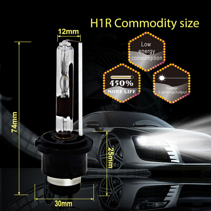 2ชิ้น-d2r-55วัตต์-oem-รถ-hid-ซีนอนไฟหน้าเปลี่ยนหลอดไฟ6000พัน8000พัน-hid-ซีนอนไฟหน้าชุดอุปกรณ์เสริมในรถยนต์