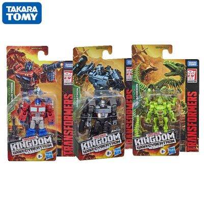 TAKARA หม้อแปลงไฟฟ้าต้นแบบจาก Starscream ออปติมัสไพรม์ของเล่นโมเดลหุ่นยนต์ตุ๊กตาขยับแขนขาได้สำหรับเป็นของขวัญสำหรับเด็กผู้ชาย