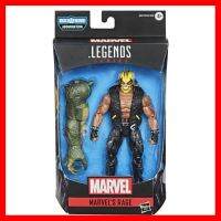 สินค้าขายดี!!! ของเล่น หุ่น ฟิกเกอร์ มาร์เวล รีเจนทส์ Marvel Legends Series Gamerverse 6-inch Collectible Marvel’s Rage Action Figur... ของเล่น โมเดล โมเดลรถ ของเล่น ของขวัญ ของสะสม รถ หุ่นยนต์ ตุ๊กตา โมเดลนักฟุตบอล ฟิกเกอร์ Model