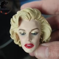 hot！【DT】▣  1/6 Scale Curls Female Sculpt Marilyn Monroe Carving 12  Jodoll Large Breasts