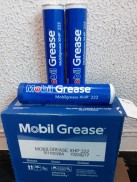 Mỡ chịu nhiệt Mobil - Mobilgrease XHP 222 - Tuýp 390g