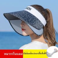 เส้น UV หมวกใบใหญ่แรเงา UV ด้านบนขี่จักรยานพร้อมหมวกชายหาดป้องกันความสุขในเด็กผู้หญิง