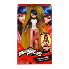 Miraculous Ladybug Mission Accomplished Action Doll Bundle for