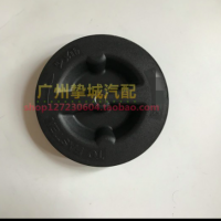 สำหรับ Toyota 2006-13 6th Camry ES Avalon SIENNA ยางอะไหล่ยาง Trim Cover Clamp Cap