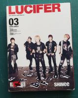 อัลบั้ม ญี่ปุ่น SHINee - LUCIFER Japanese Album เวอร์ Limited B ของแท้ แกะแล้ว ไม่มีการ์ด พร้อมส่ง Kpop CD DVD หายาก